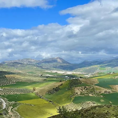 Hébergement de vacances El Sueno Andaluz Villanueva de la Concepción