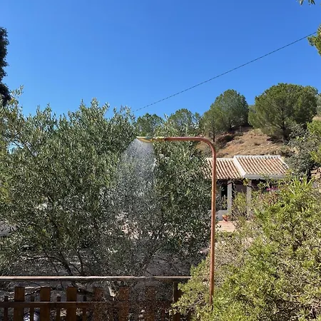 Hébergement de vacances El Sueno Andaluz *