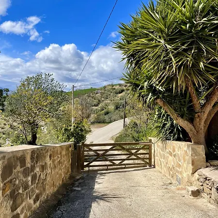 El Sueno Andaluz Holiday home Villanueva de la Concepcion