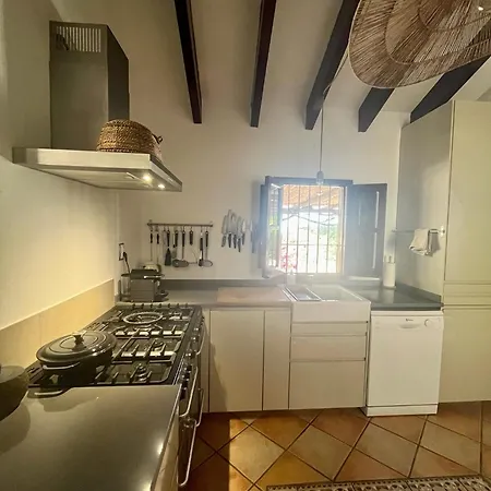 Holiday home El Sueno Andaluz Villanueva de la Concepcion
