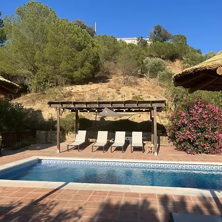 El Sueno Andaluz Holiday home