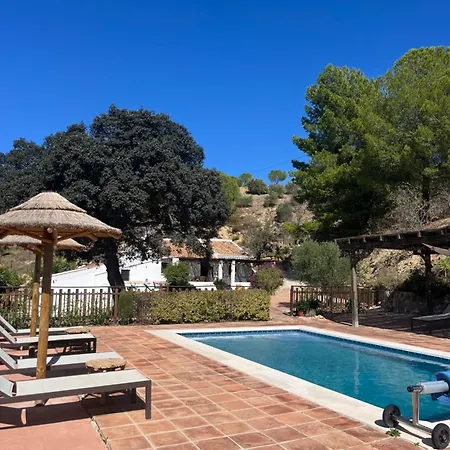 El Sueno Andaluz Holiday home