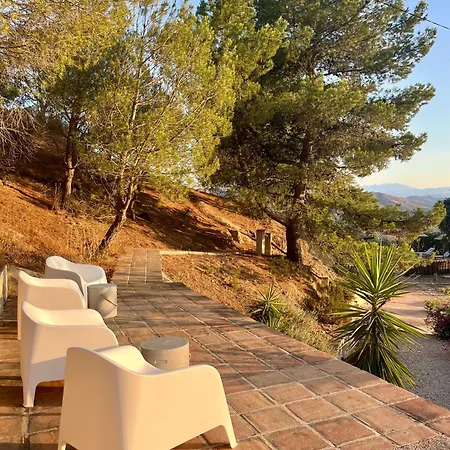 Casa rural El Sueño Andaluz Villanueva de la Concepción
